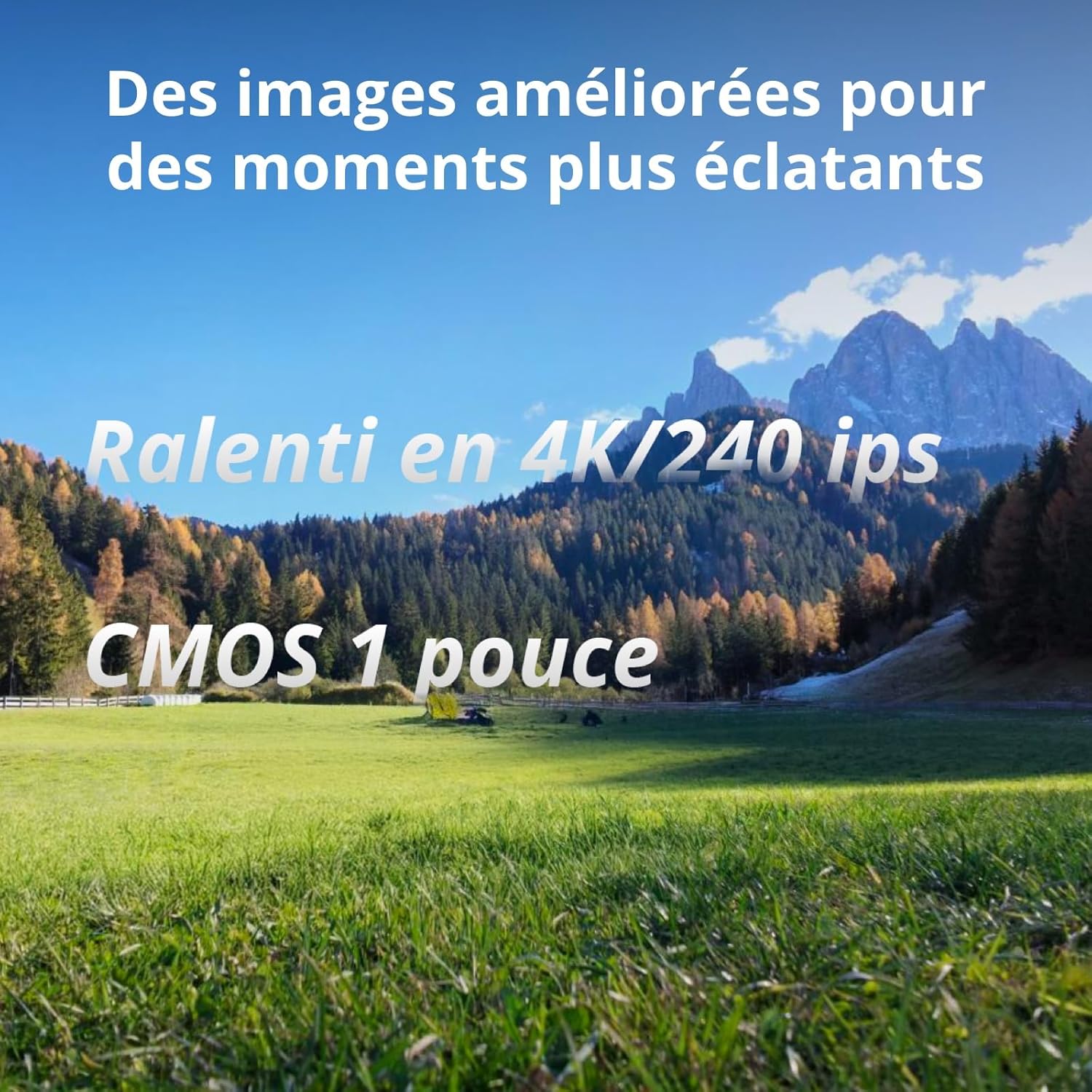 Contenu du Creator Combo
